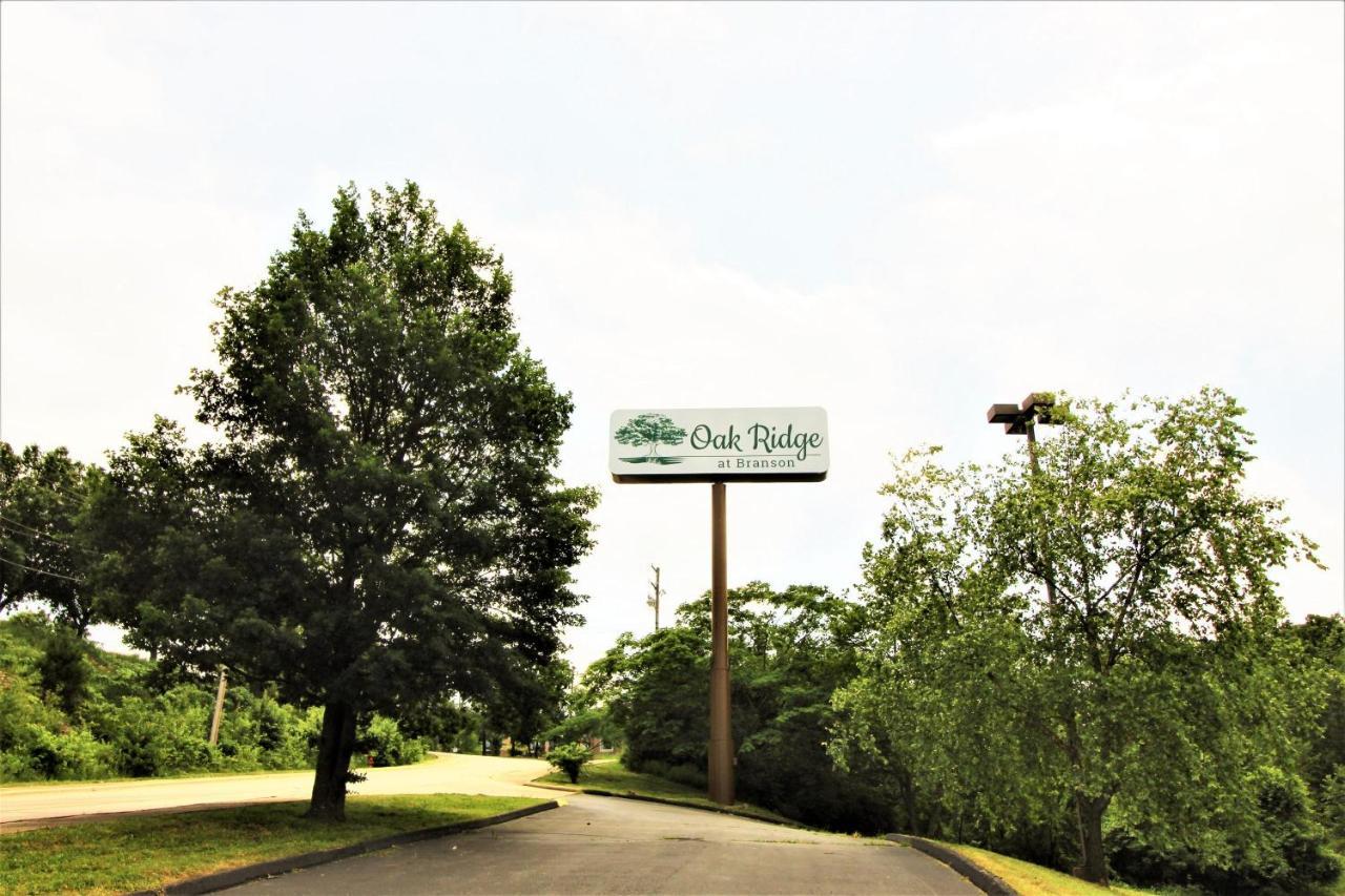 Oak Ridge At Holiday home *