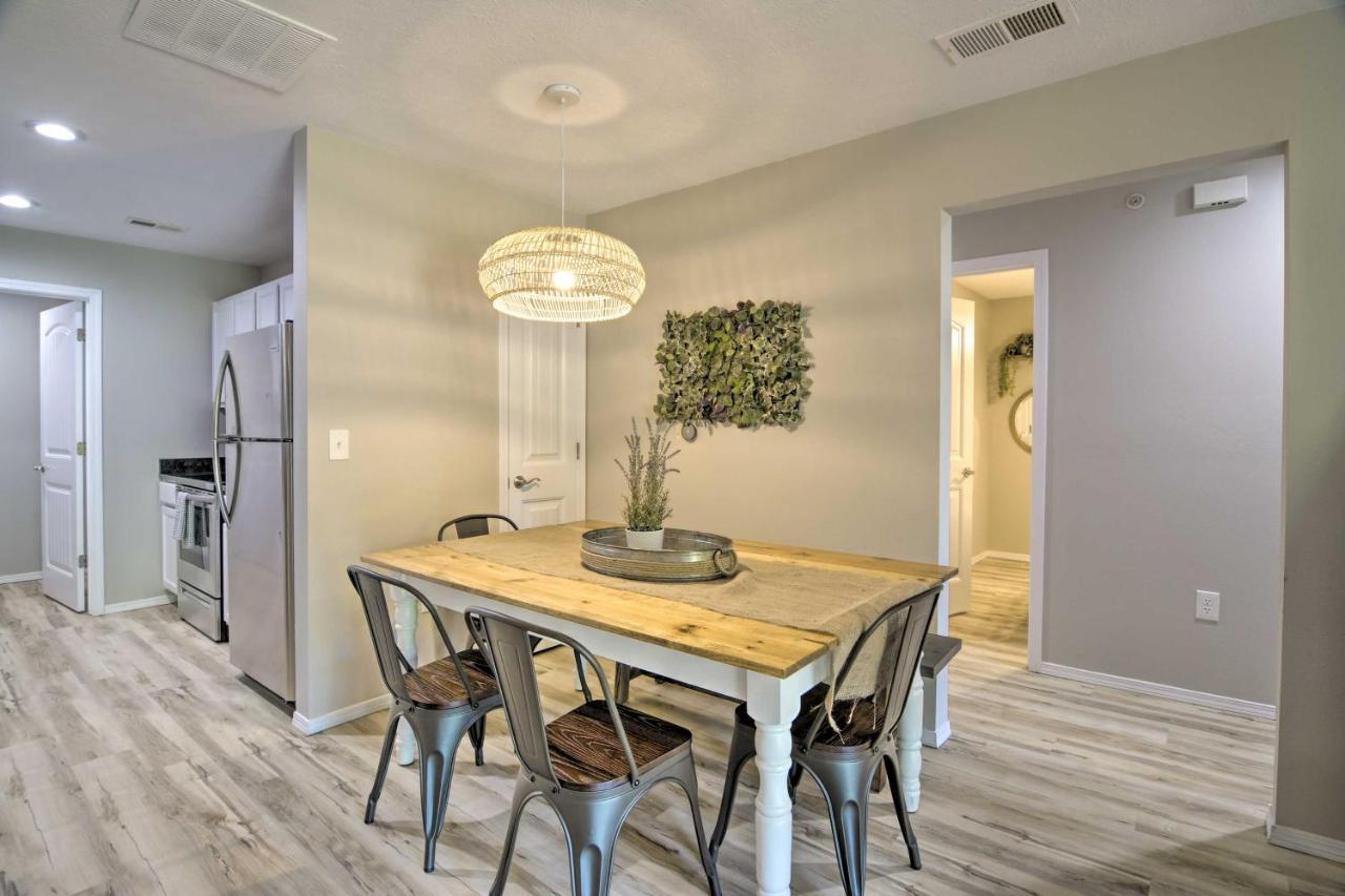 With Patio, 4 Mi To Silver Dollar City! Apartment Branson