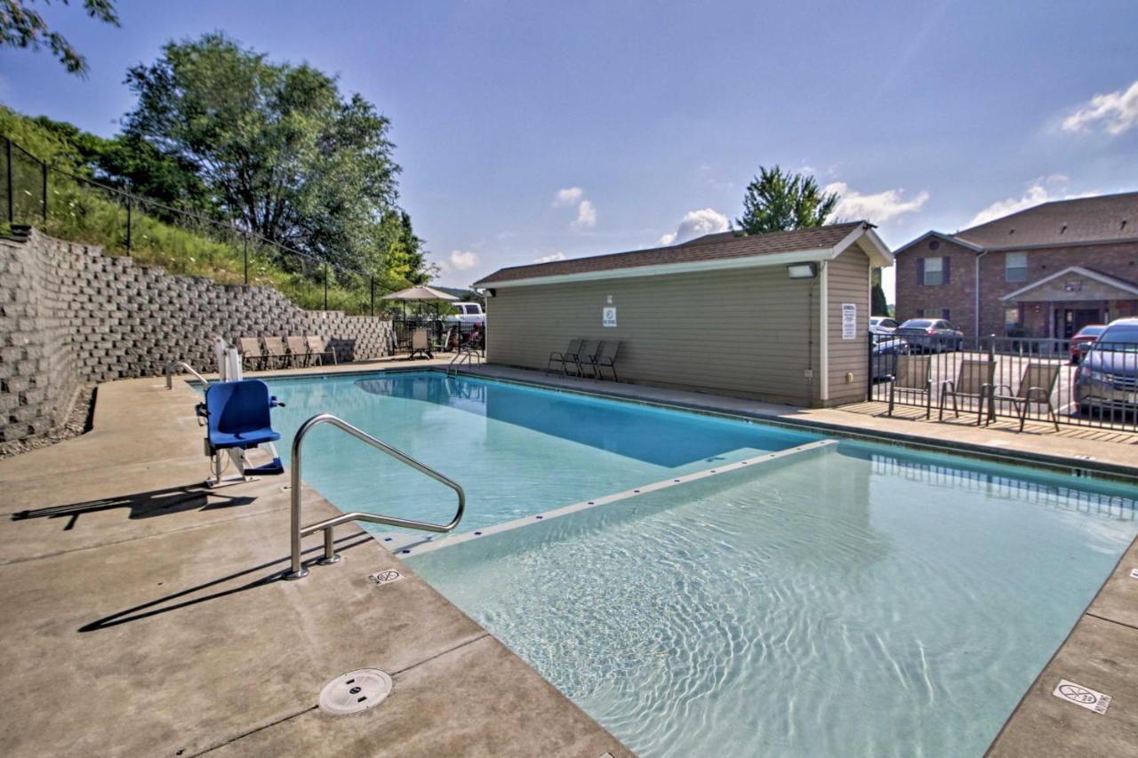 Apartment With Patio, 4 Mi To Silver Dollar City! Branson