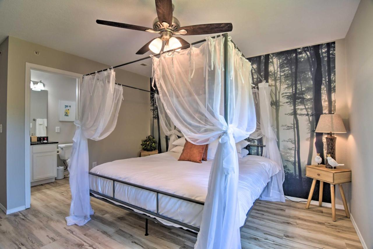With Patio, 4 Mi To Silver Dollar City! Apartment