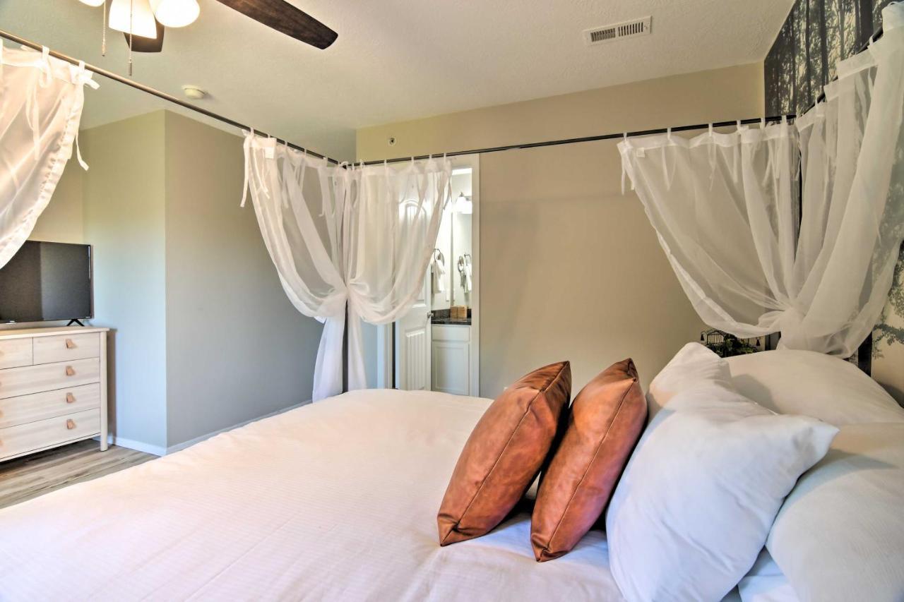 With Patio, 4 Mi To Silver Dollar City! Apartment *