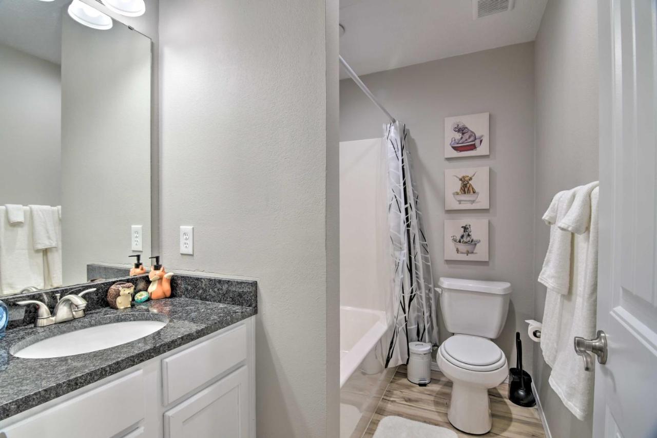 Apartment With Patio, 4 Mi To Silver Dollar City! Branson