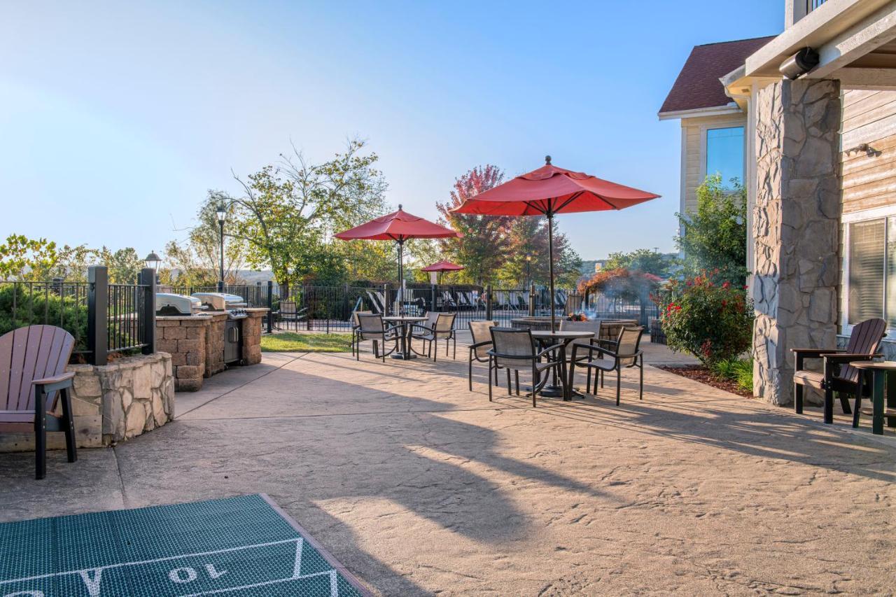 Resort Club Wyndham Mountain Vista Branson