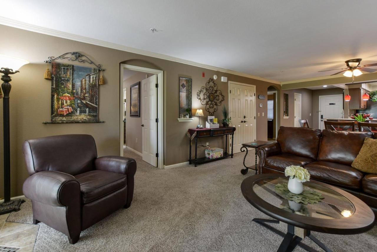 Aparthotel Thousand Hills Luxury Condos: Heart Of Retreat Branson