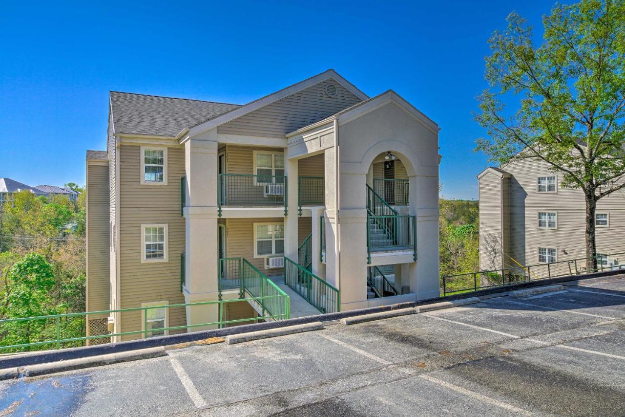 Cozy Retreat - 13 Mi To Silver Dollar * Branson