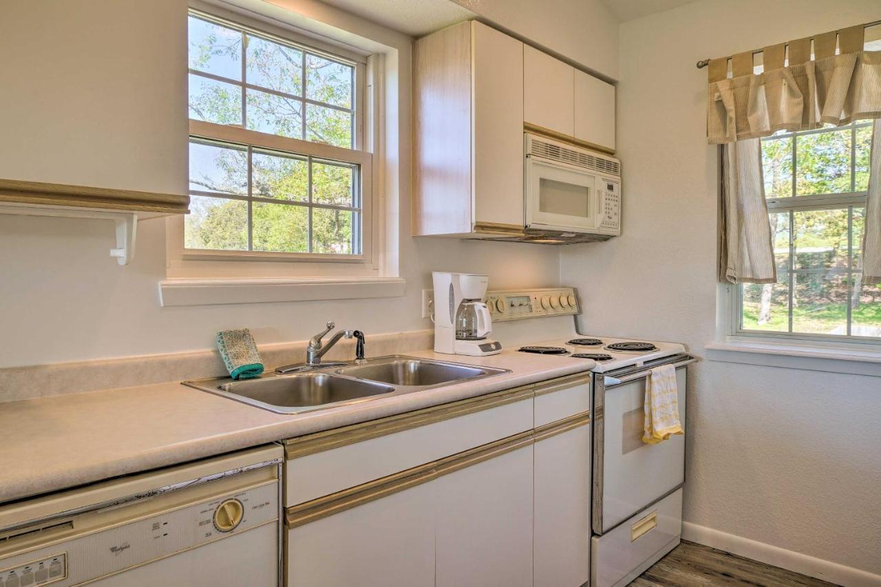 Apartment Cozy Retreat - 13 Mi To Silver Dollar Branson