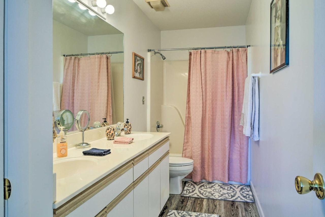 Apartment Cozy Retreat - 13 Mi To Silver Dollar Branson