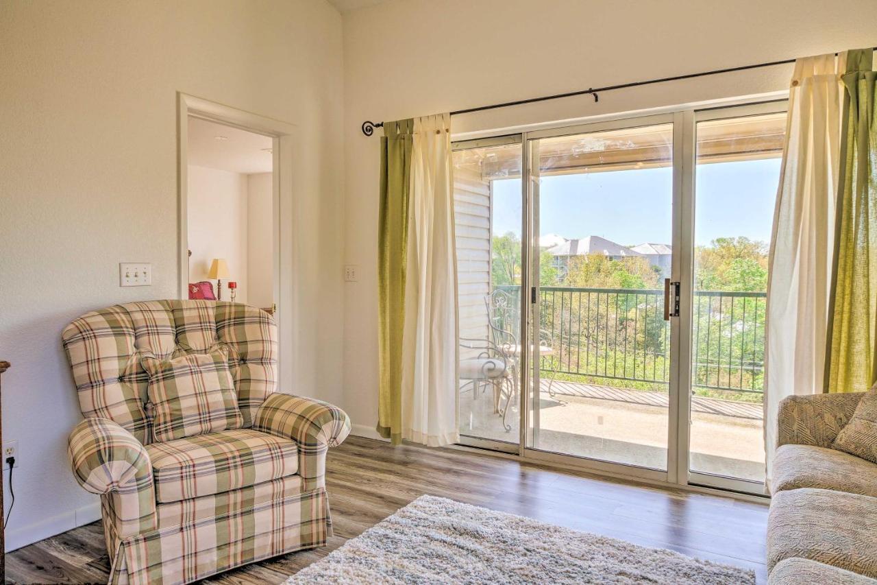 Cozy Retreat - 13 Mi To Silver Dollar