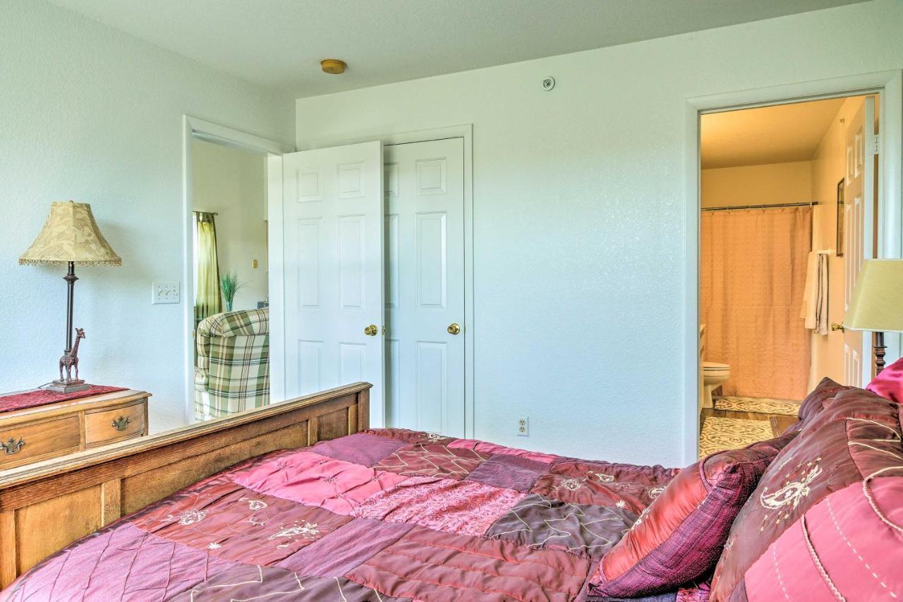 Apartment Cozy Retreat - 13 Mi To Silver Dollar Branson