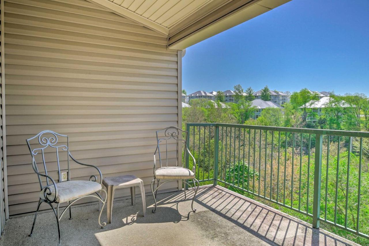 Cozy Retreat - 13 Mi To Silver Dollar * Branson