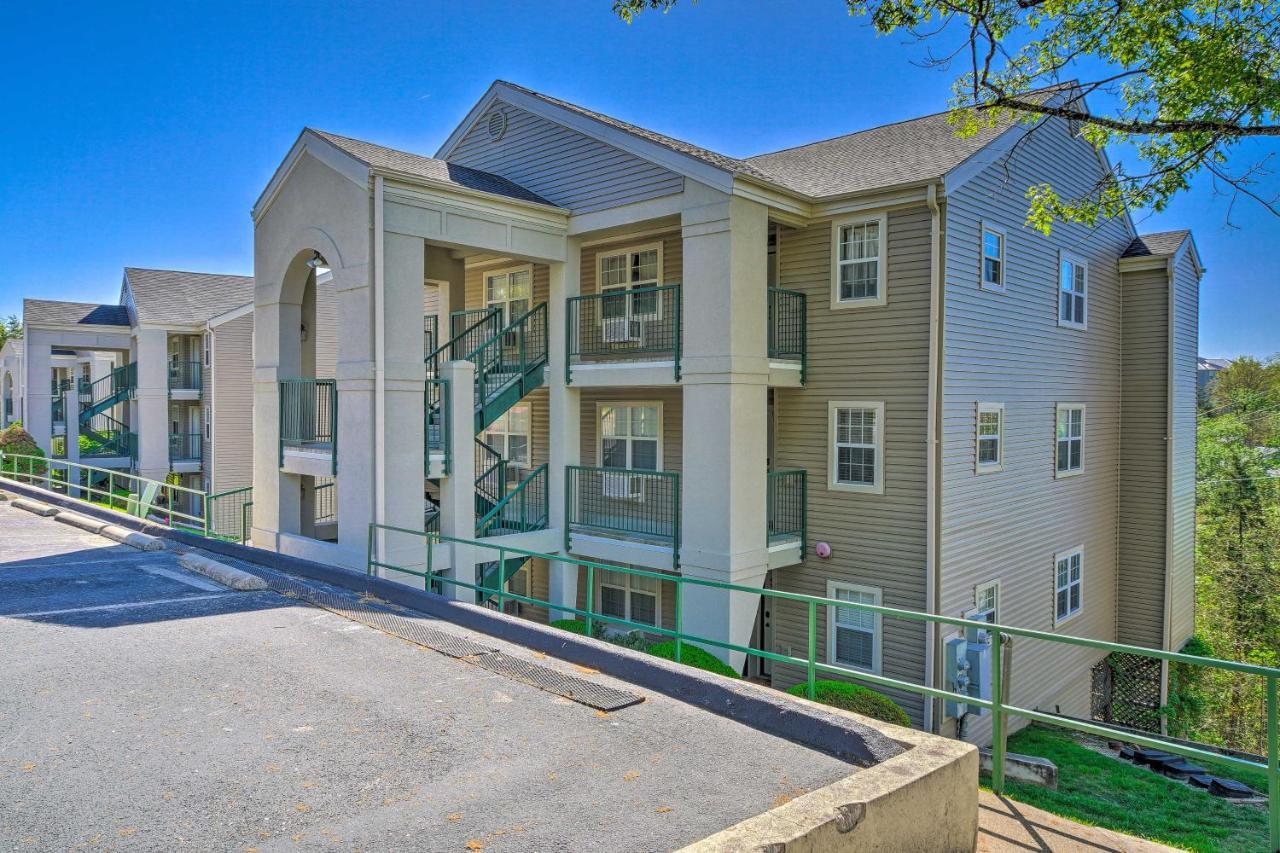 Cozy Retreat - 13 Mi To Silver Dollar Apartment *