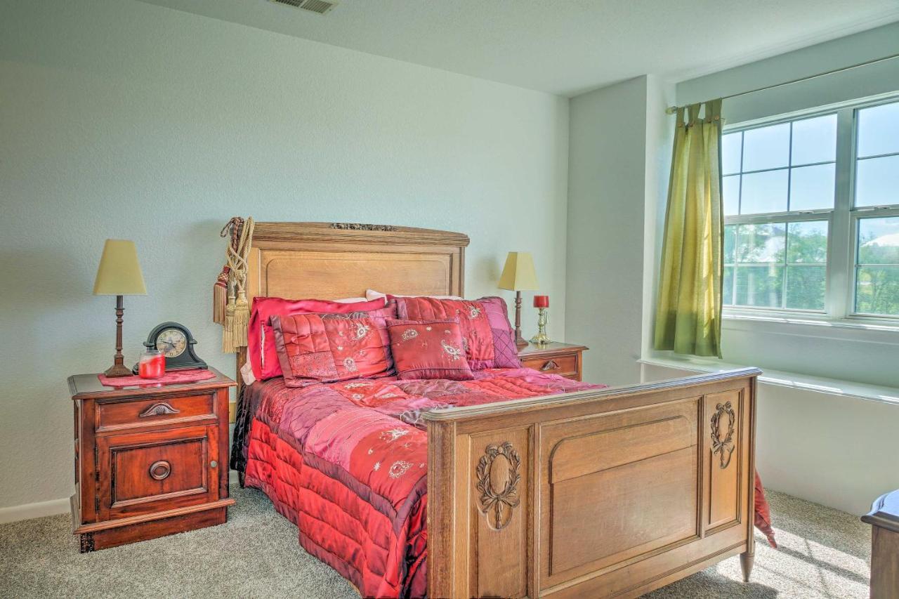 Apartment Cozy Retreat - 13 Mi To Silver Dollar Branson