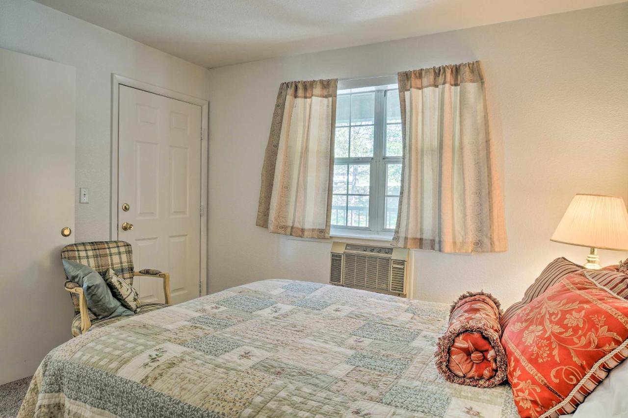 Apartment Cozy Retreat - 13 Mi To Silver Dollar Branson