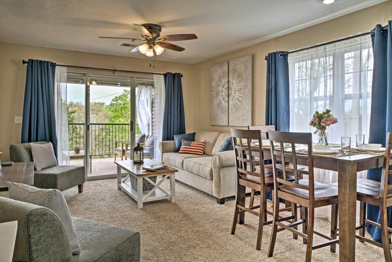 On Golf Course With Pool Access! * Branson
