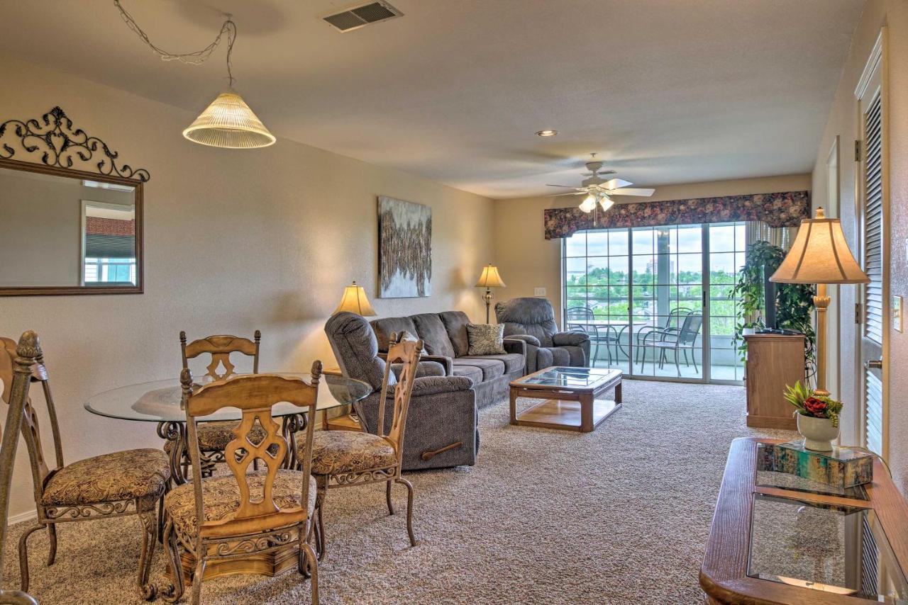 Champions Retreat Near 76 Strip * Branson
