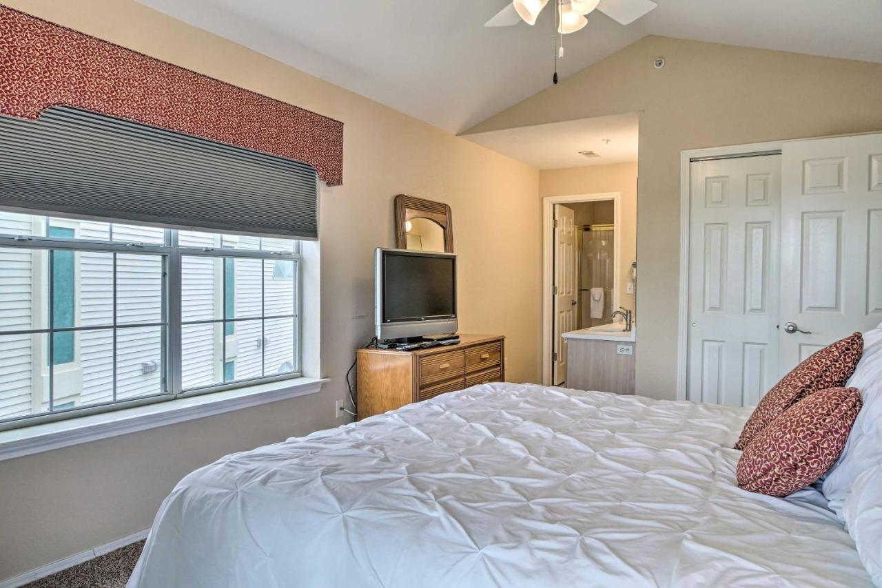 Champions Retreat Near 76 Strip Apartment *