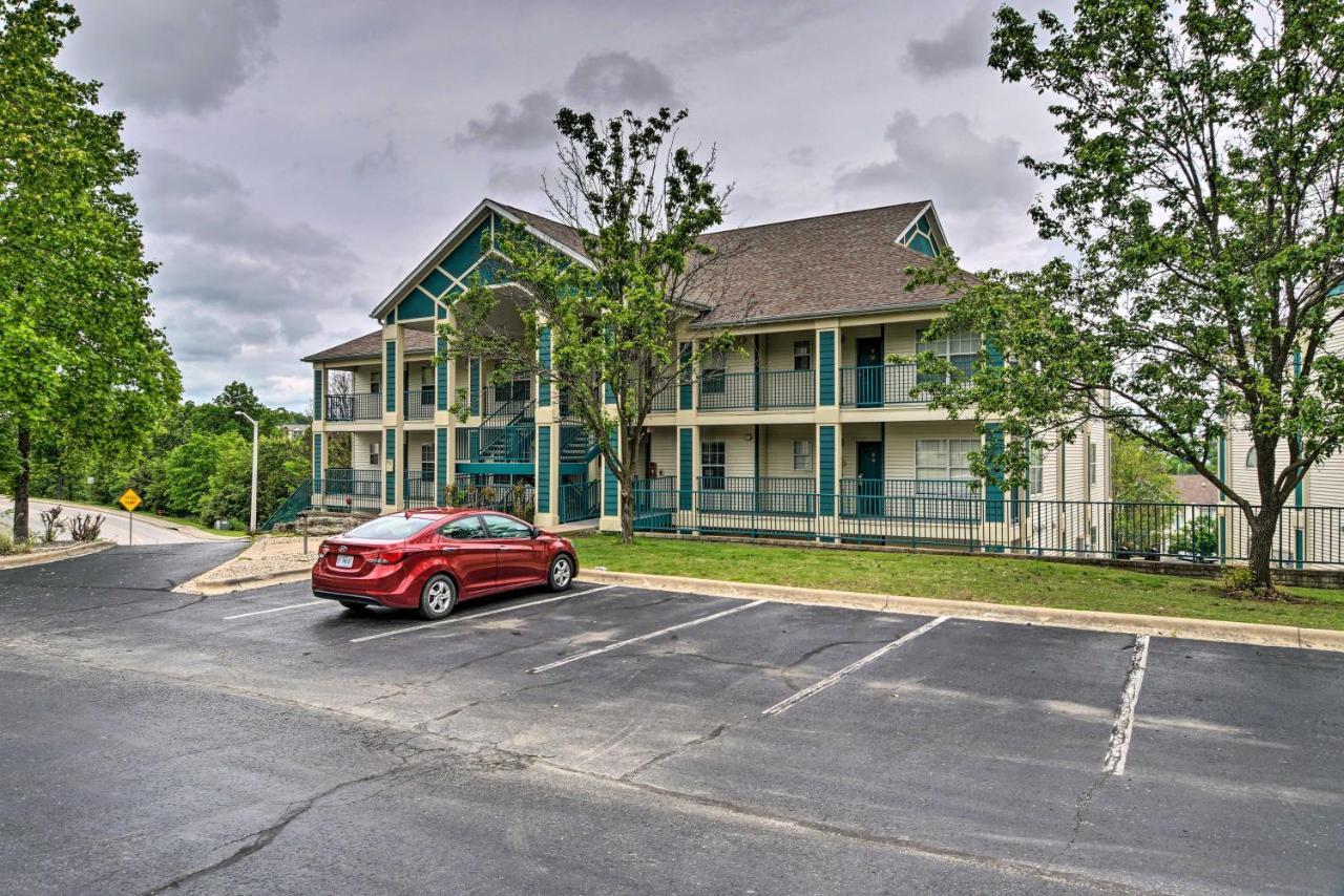 Apartment Champions Retreat Near 76 Strip Branson