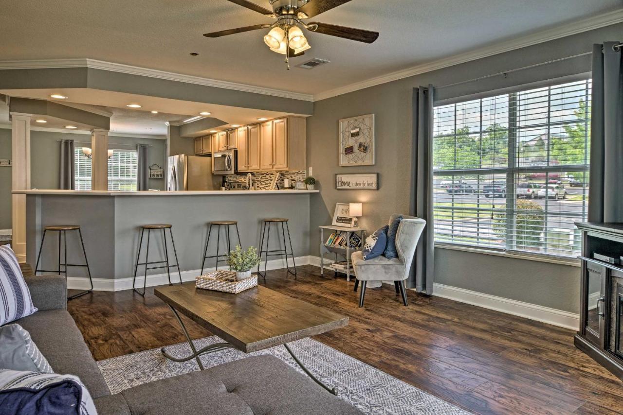 Pool Access, Near Table Rock Lake! Apartment Branson