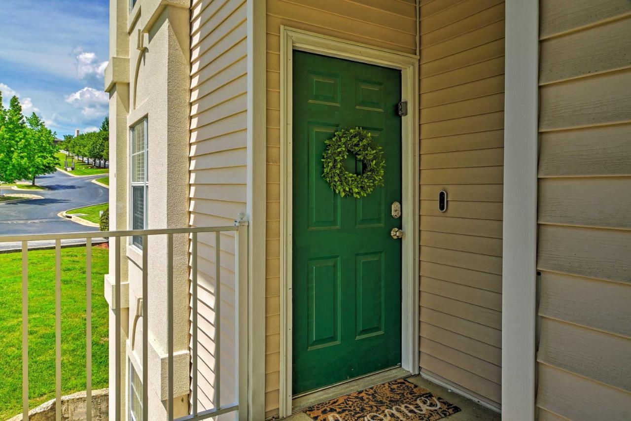 Apartment Pool Access, Near Table Rock Lake! *