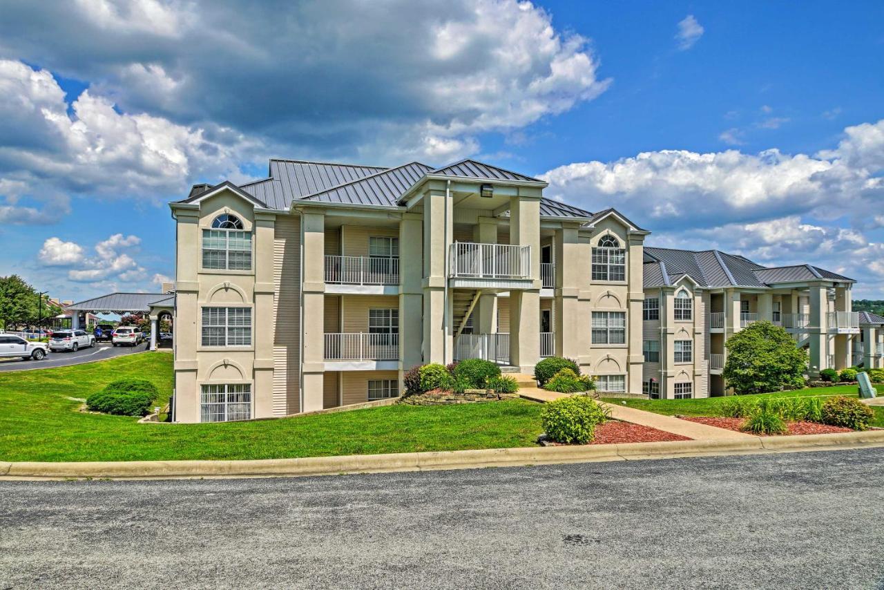 Apartment Pool Access, Near Table Rock Lake! Branson
