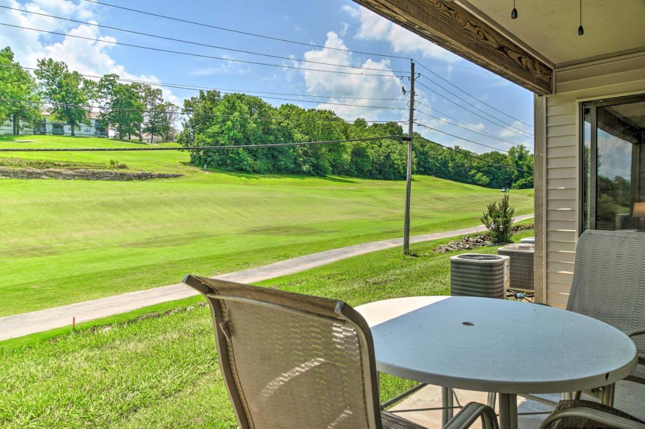 Pet-friendly Retreat With Pool And Golf Access Apartment *