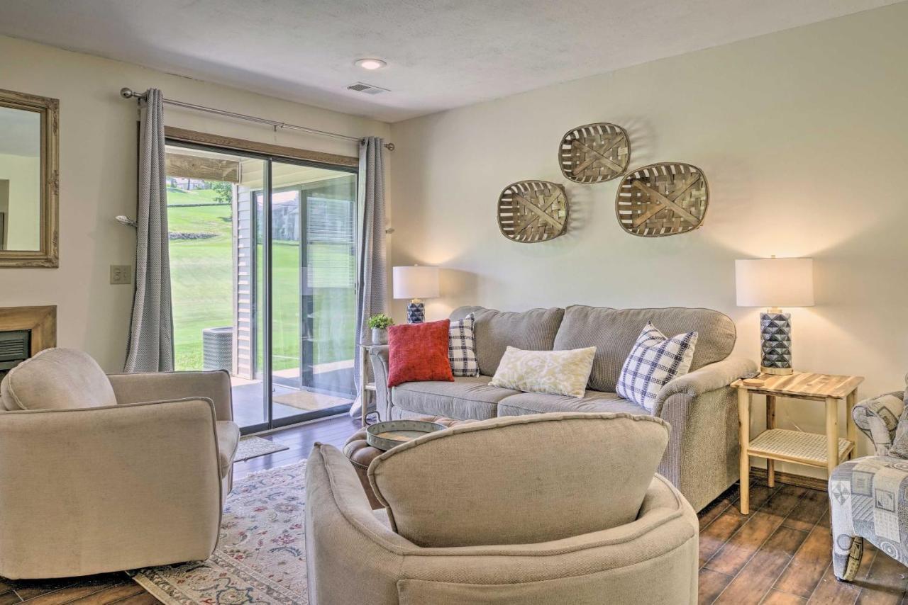 Apartment Pet-friendly Retreat With Pool And Golf Access Branson