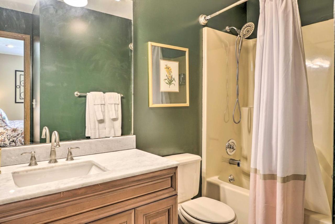 Pet-friendly Retreat With Pool And Golf Access Branson