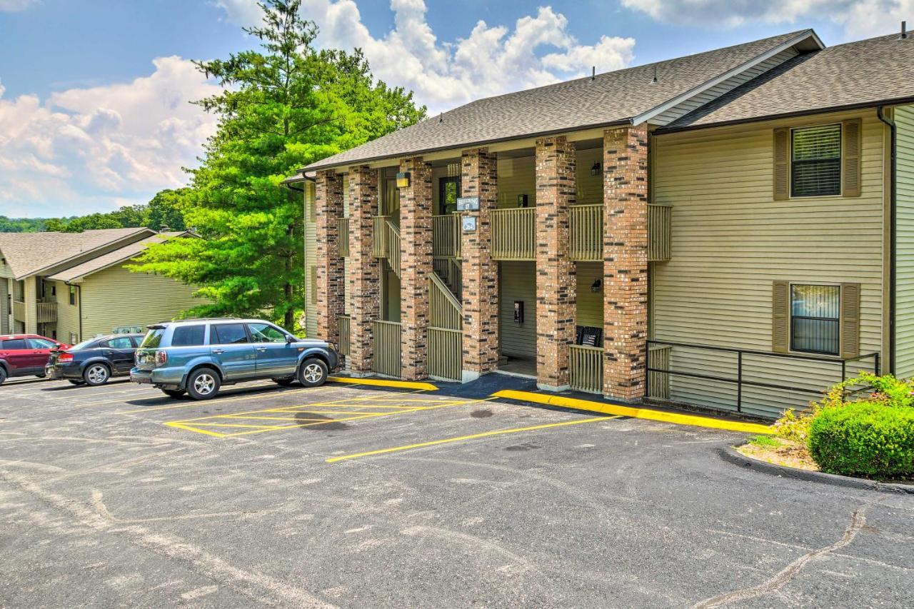 Pet-friendly Retreat With Pool And Golf Access * Branson