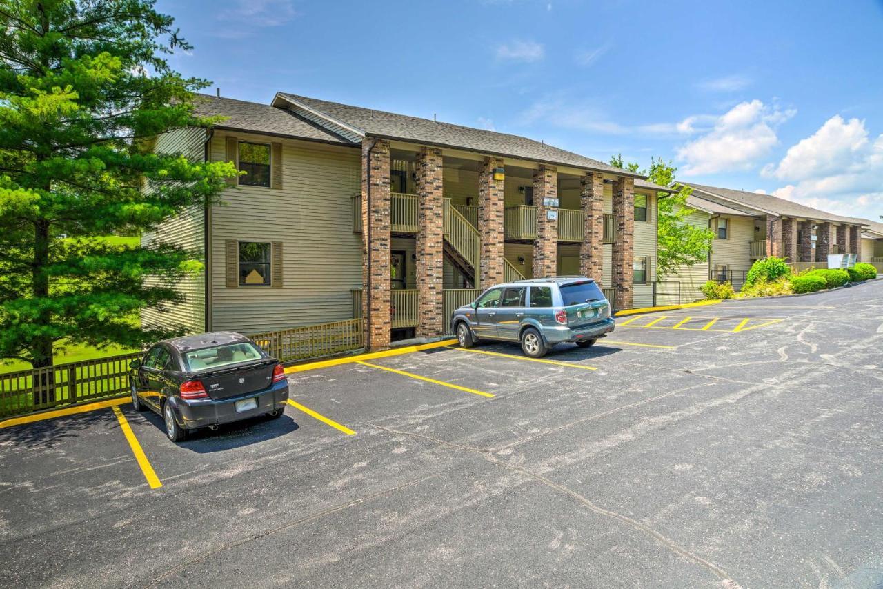 Apartment Pet-friendly Retreat With Pool And Golf Access
