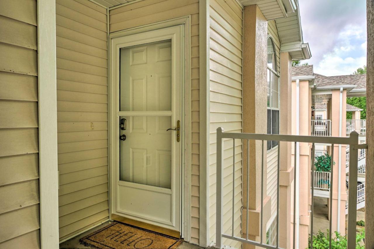 With Amenities And Marina Views! Branson