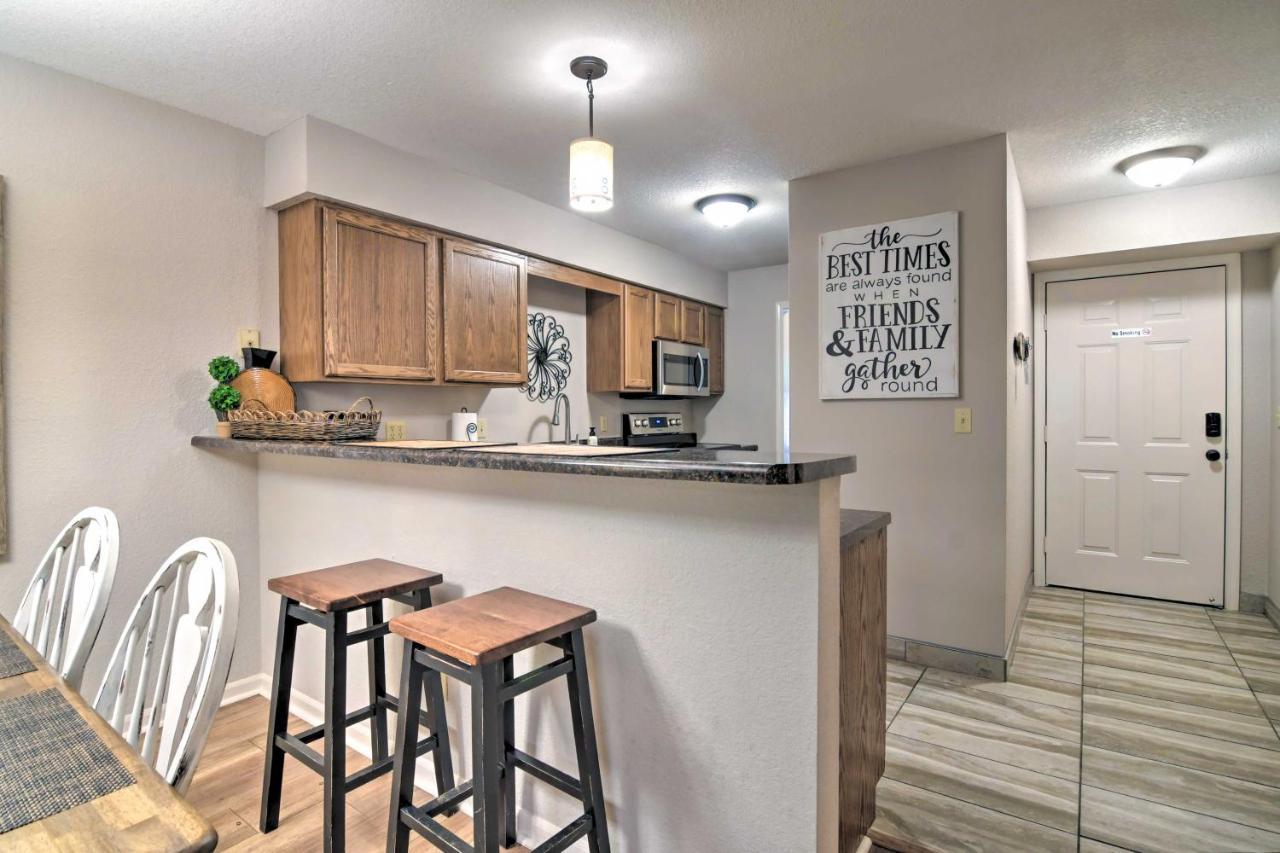 Waterfront Family Less Than 5 Mi To Strip! * Branson