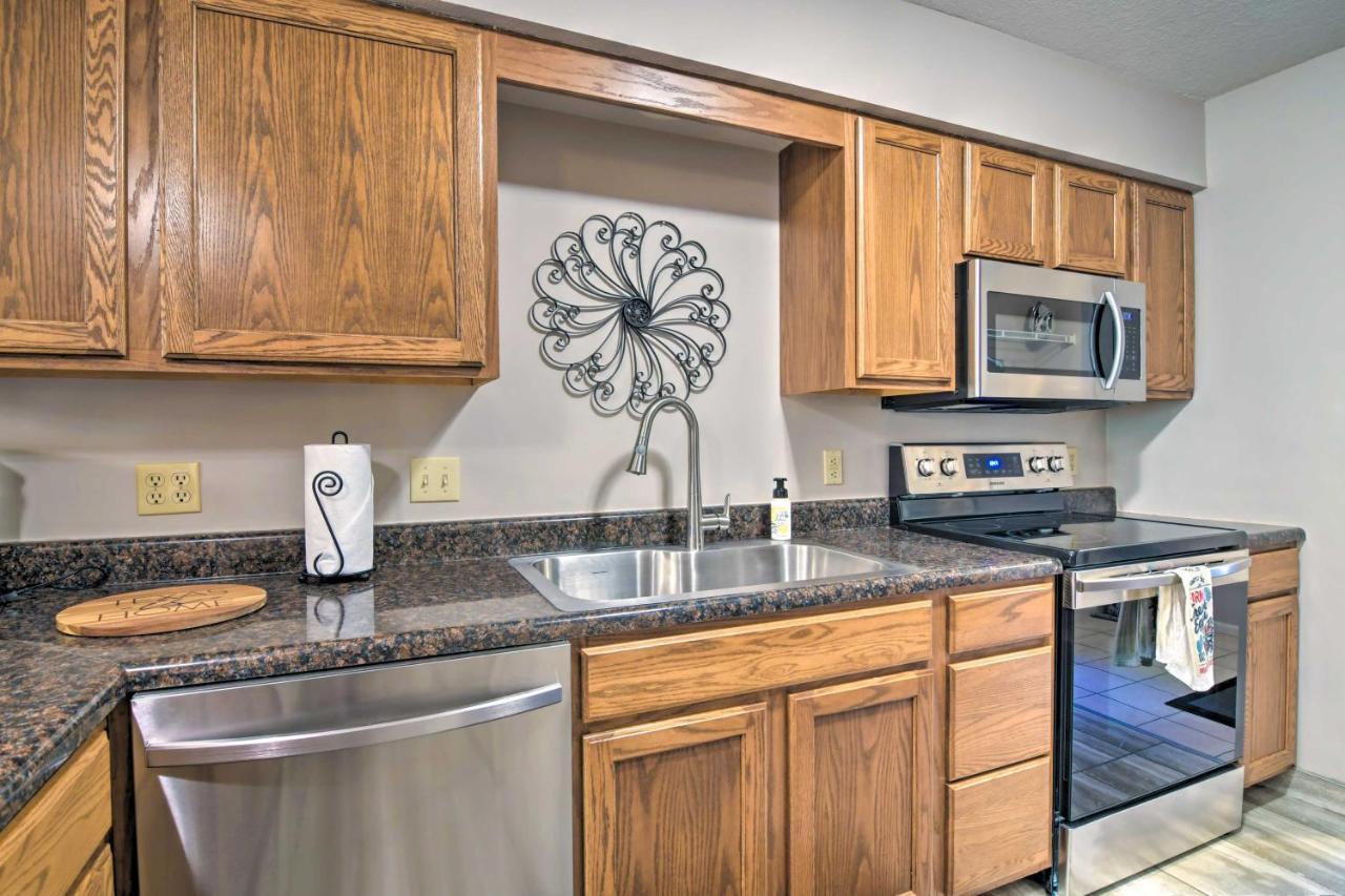 Waterfront Family Less Than 5 Mi To Strip! Branson