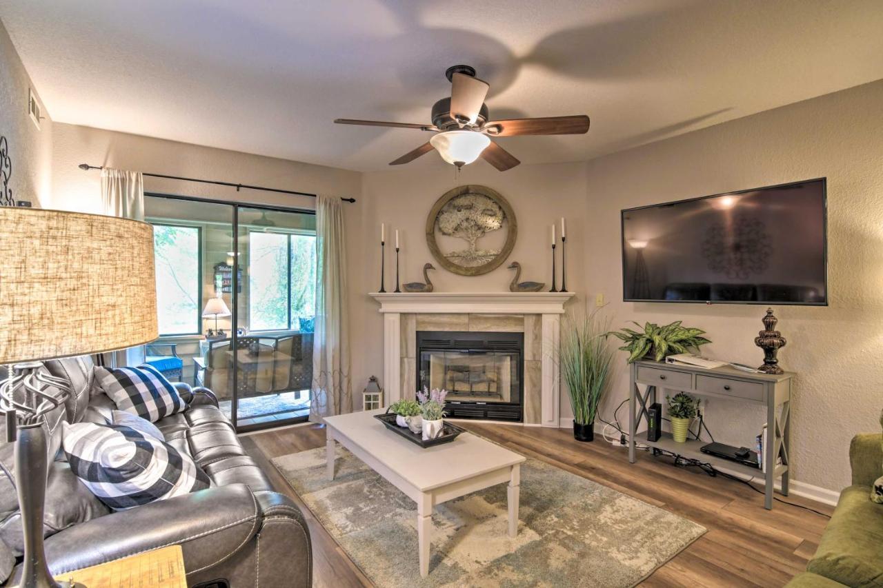 Apartment Waterfront Family Less Than 5 Mi To Strip! Branson