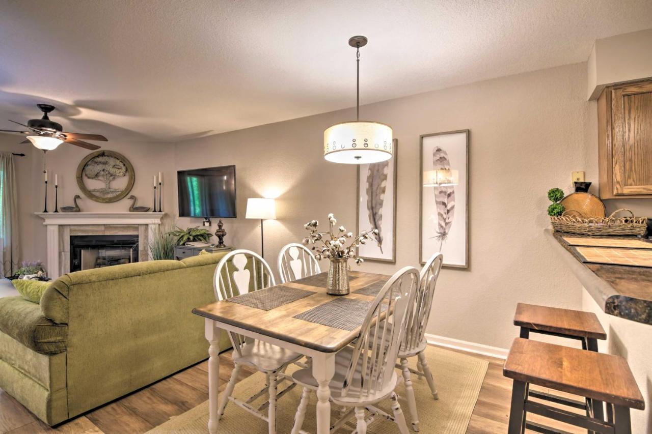 Waterfront Family Less Than 5 Mi To Strip! Apartment Branson