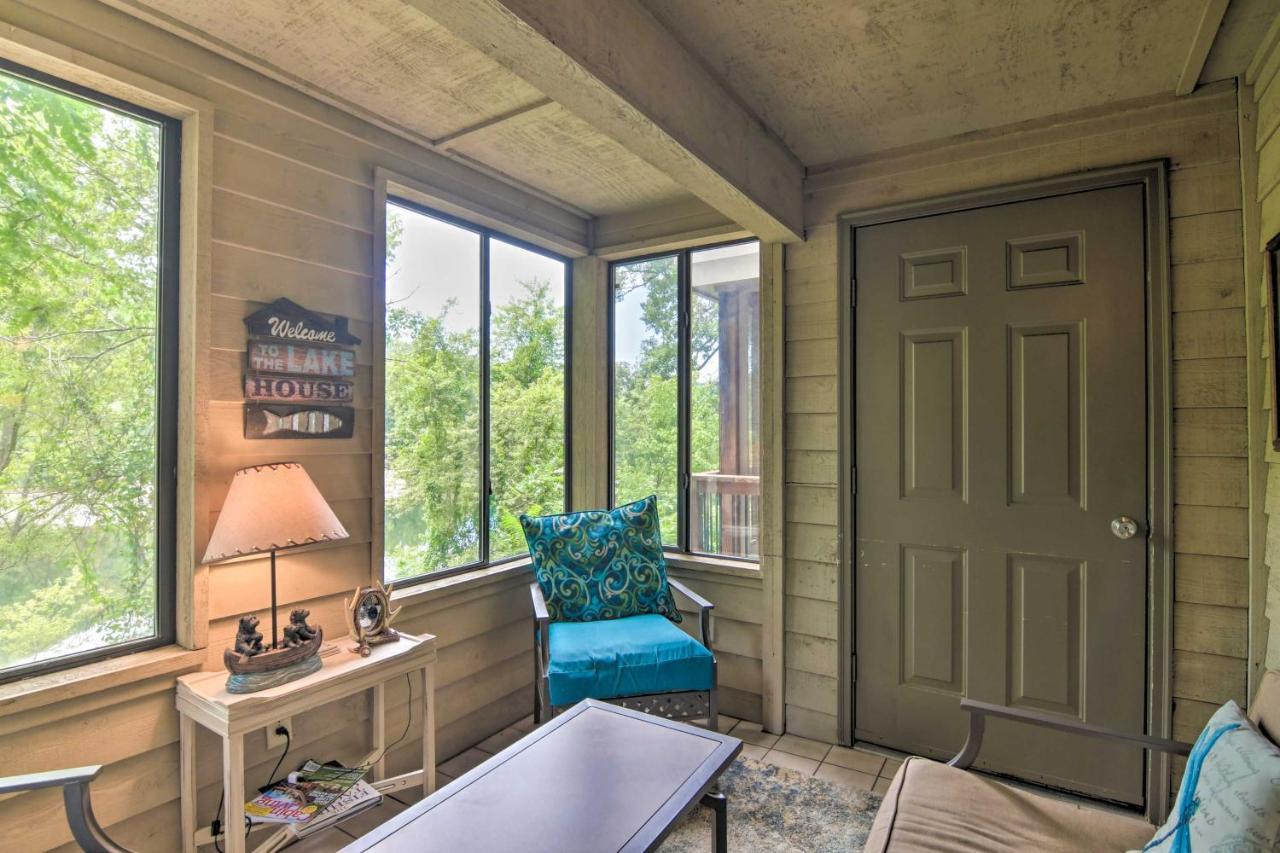 Waterfront Family Less Than 5 Mi To Strip! Apartment Branson