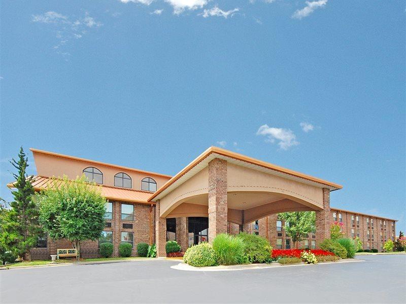 Inn Comfort At Thousand Hills 2*