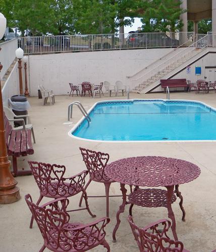 Hotel The King's Quarters Branson