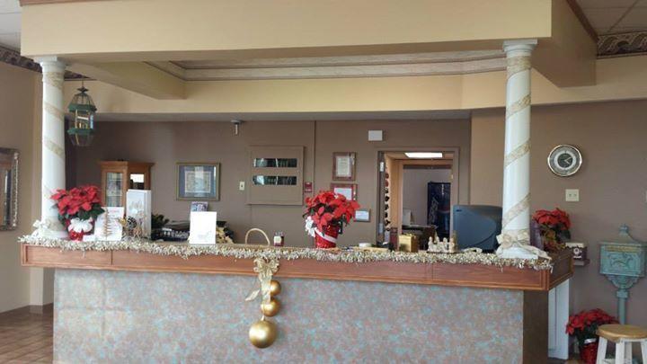 The King's Quarters 3* Branson