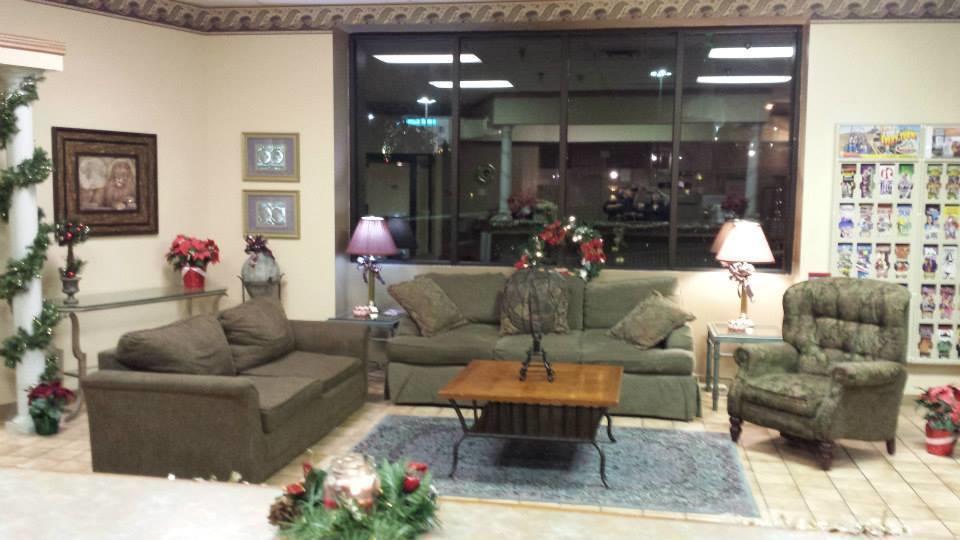 The King's Quarters Hotel Branson