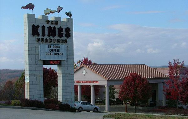 The King's Quarters 3*