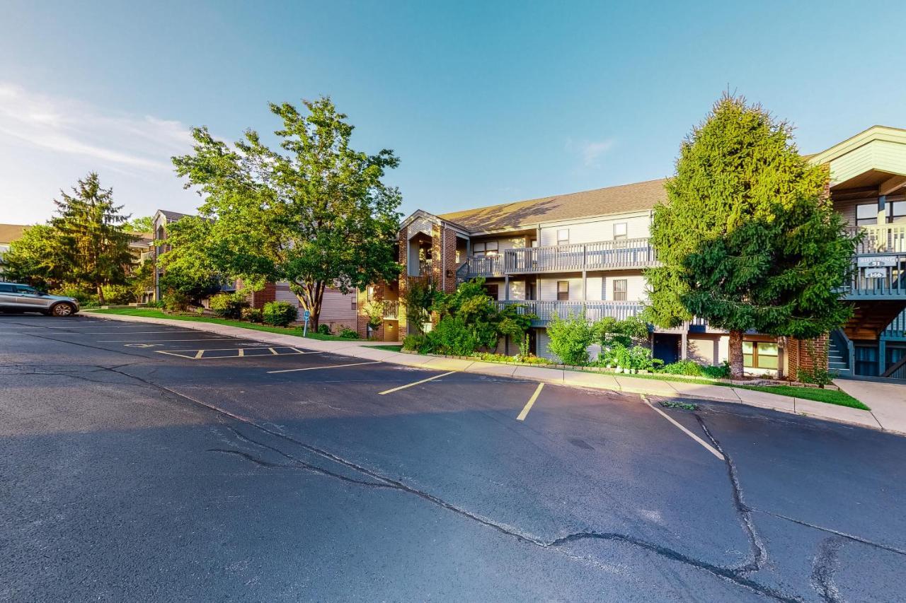 Harr Haven & Pointe Solitude At Pointe Holiday home Branson