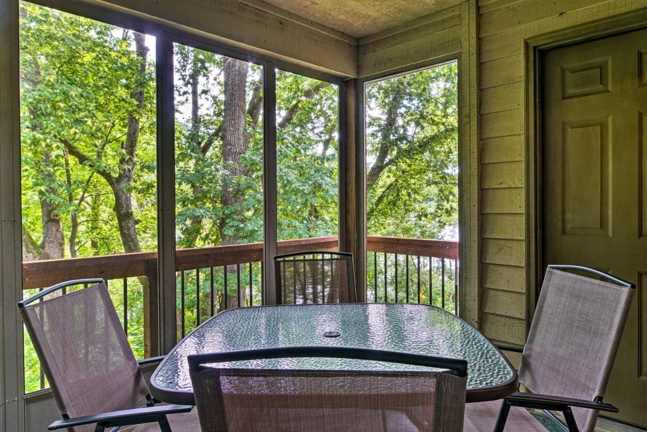Lakefront Penthouse With Amenities! * Branson