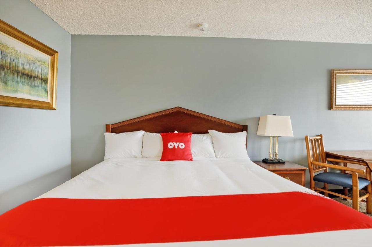 Oyo Mo-165 Hotel Branson