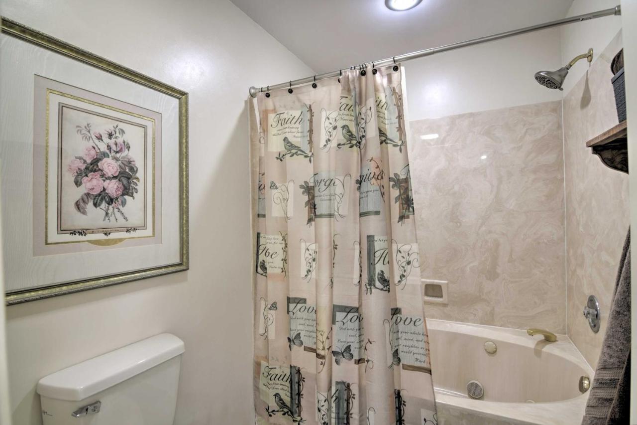 Apartment Spacious 3 Mi To Table Rock Lake! *