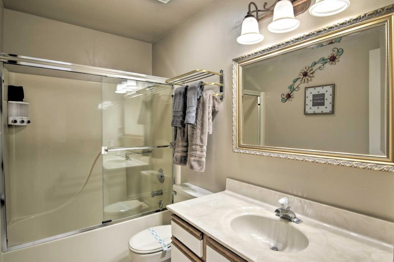 Spacious 3 Mi To Table Rock Lake! * Branson