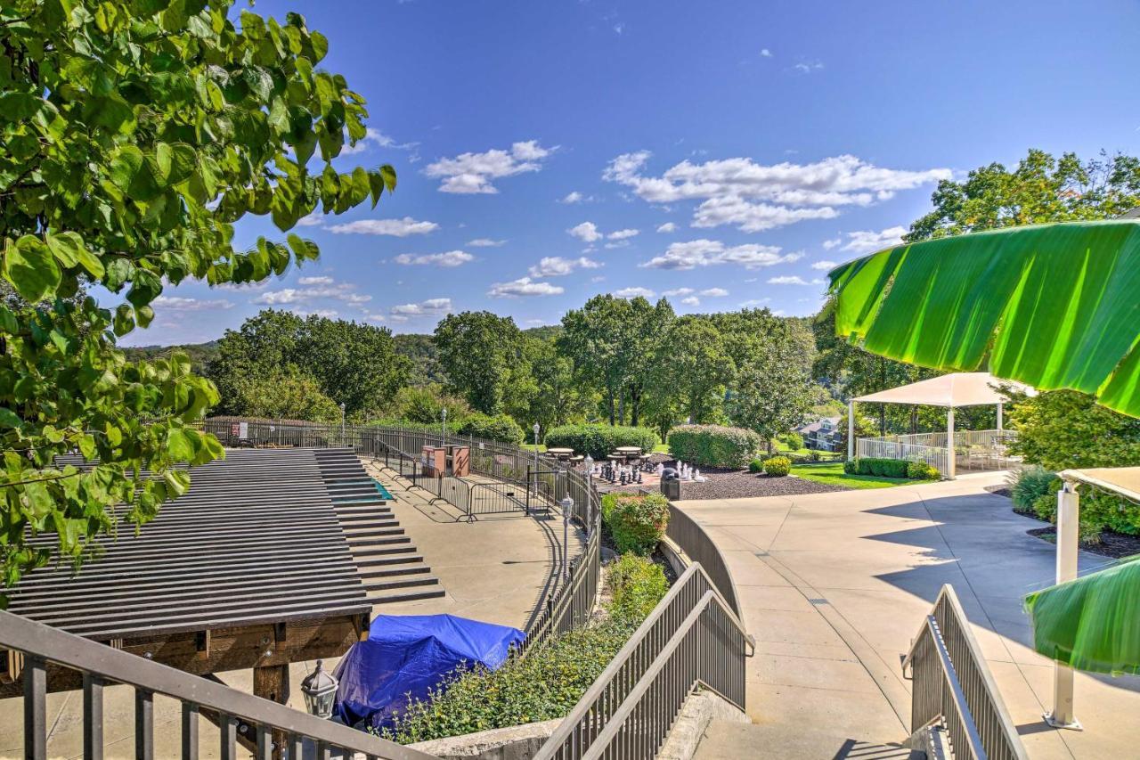 Spacious 3 Mi To Table Rock Lake! Apartment Branson