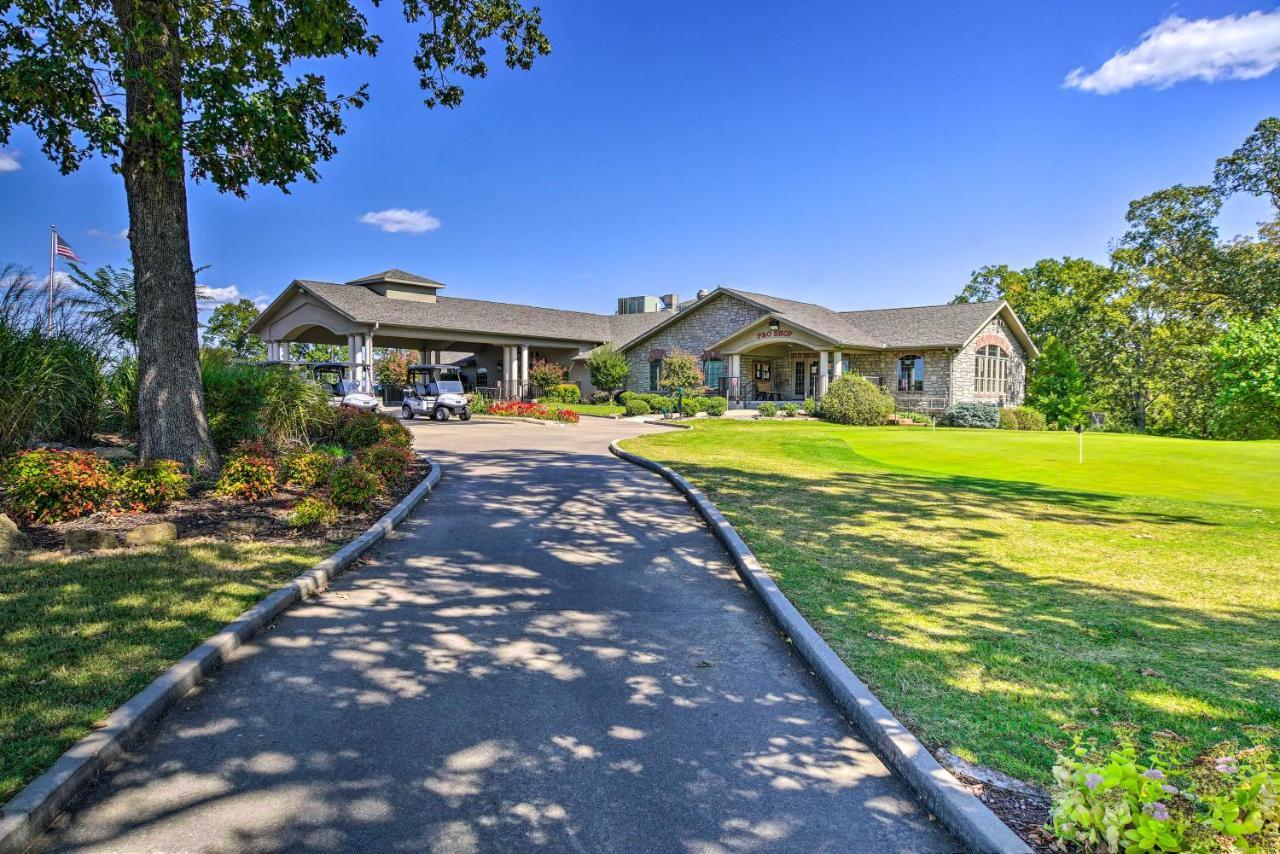 Apartment Spacious 3 Mi To Table Rock Lake! *