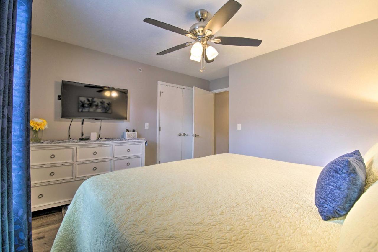 With Pool - 5 Mi To Marvel Cave! Apartment Branson