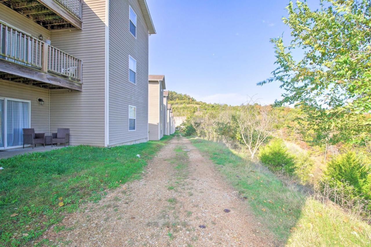 With Pool - 5 Mi To Marvel Cave! Apartment