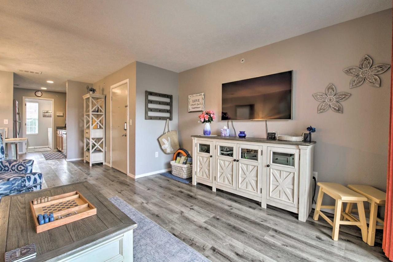 With Pool - 5 Mi To Marvel Cave! Apartment Branson